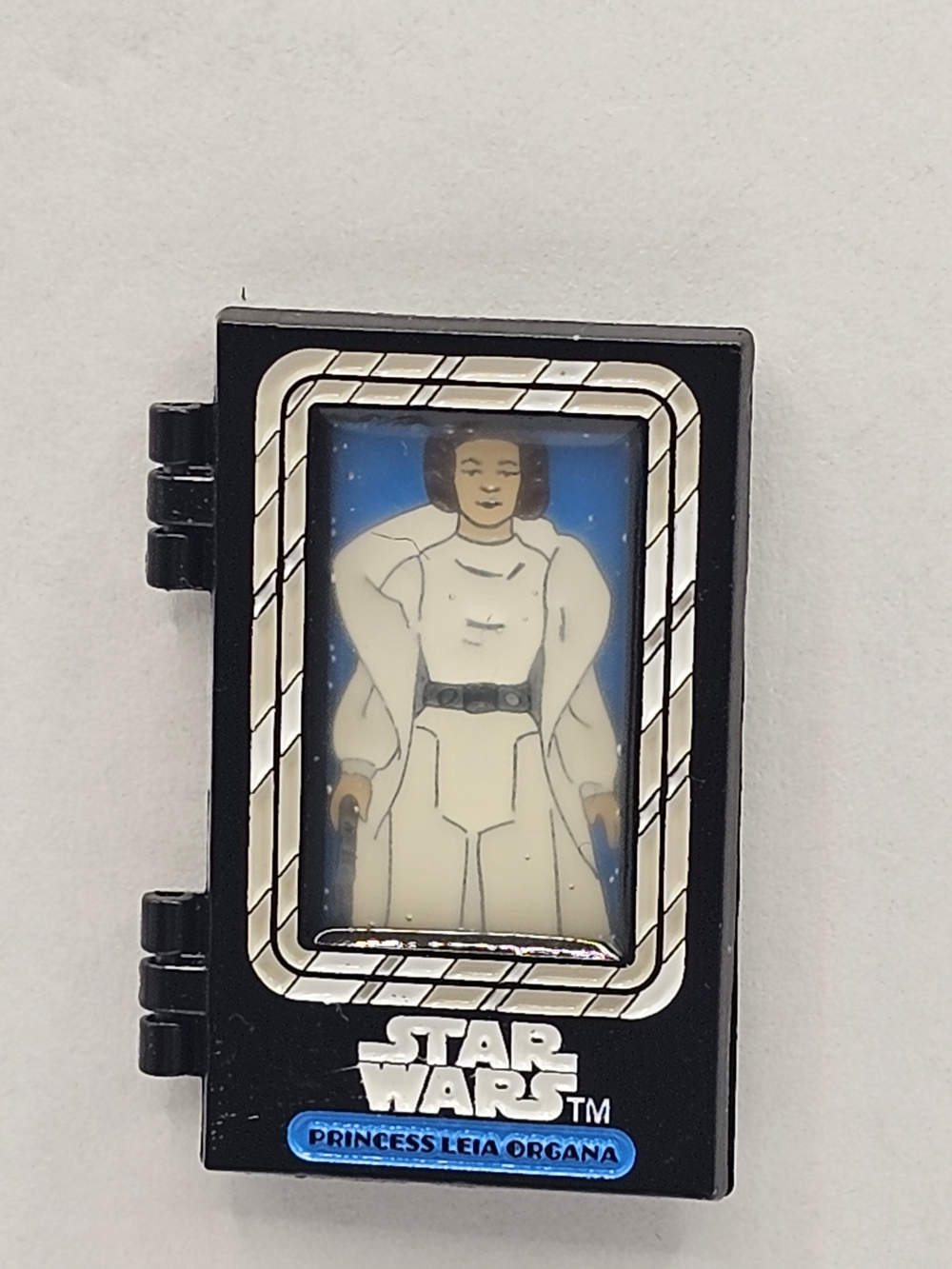 Star Wars Princess Leia Box Lunch Hinged Pin